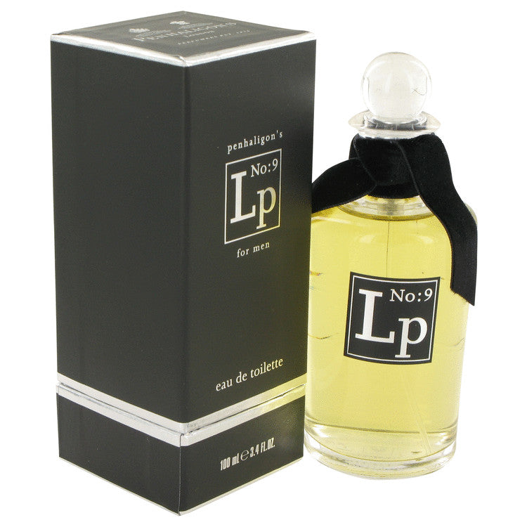 LP No. 9 by Penhaligon's Eau De Toilette Spray 3.4 oz for Men Default Title Beauty & Fragrance - Tophatter Daily Deals