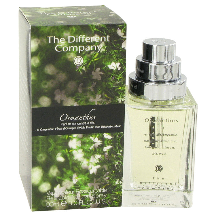 Osmanthus by The Different Company Eau De Toilette Spray Refilbable 3 oz for Women Default Title Beauty & Fragrance - Tophatter Daily Deals