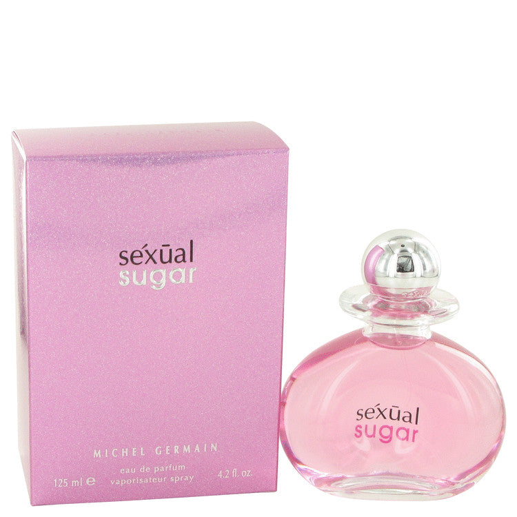Sexual Sugar by Michel Germain Eau De Parfum Spray 4.2 oz for Women Default Title Beauty & Fragrance - Tophatter Daily Deals