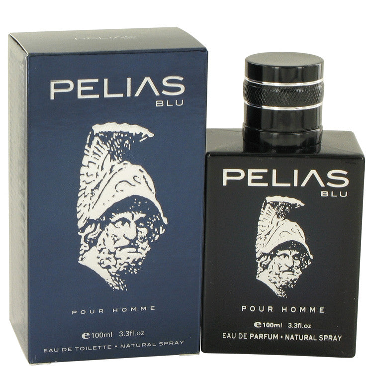 Pelias Blu by YZY Perfume Eau De Parfum Spray 3.3 oz for Men Default Title Beauty & Fragrance - Tophatter Daily Deals