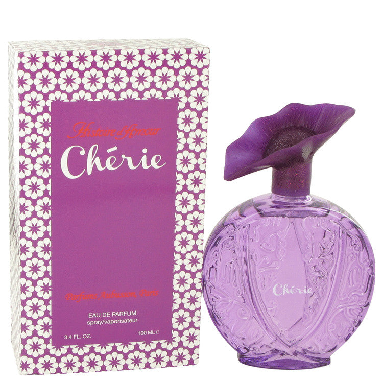 Histoire D'Amour Cherie by Aubusson Eau De Parfum Spray 3.4 oz for Women Default Title Beauty & Fragrance - Tophatter Daily Deals
