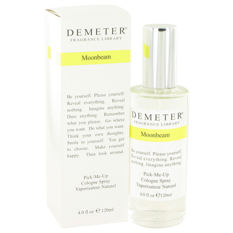 Demeter by Demeter Moonbeam Cologne Spray 4 oz for Women Default Title Beauty & Fragrance - Tophatter Daily Deals