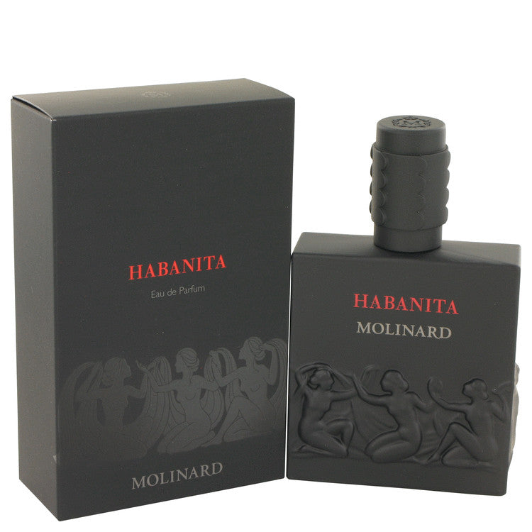 HABANITA by Molinard Eau De Parfum Spray (New Version) 2.5 oz for Women Default Title Beauty & Fragrance - Tophatter Daily Deals