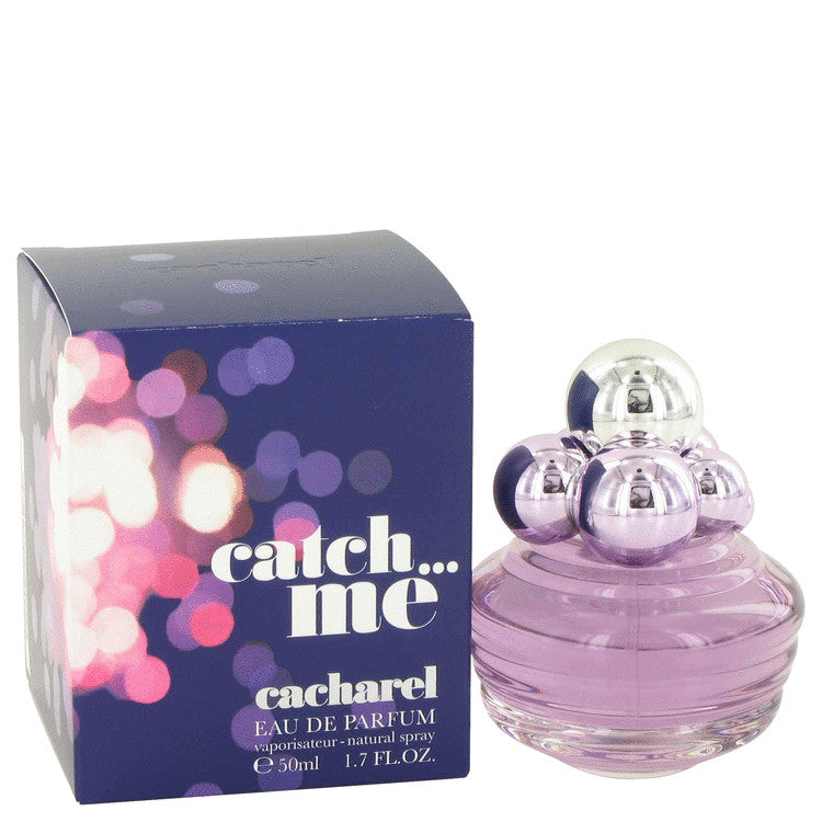 Catch Me by Cacharel Eau De Parfum Spray 1.7 oz for Women Default Title Beauty & Fragrance - Tophatter Daily Deals