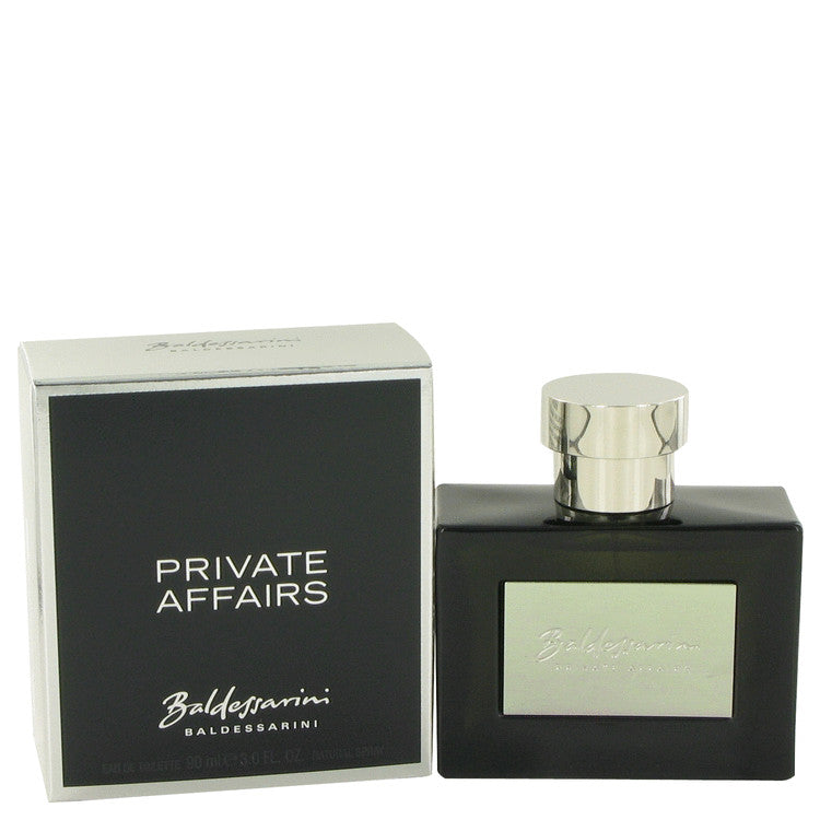 Baldessarini Private Affairs by Hugo Boss Eau De Toilette Spray 3 oz for Men Default Title Beauty & Fragrance - Tophatter Daily Deals