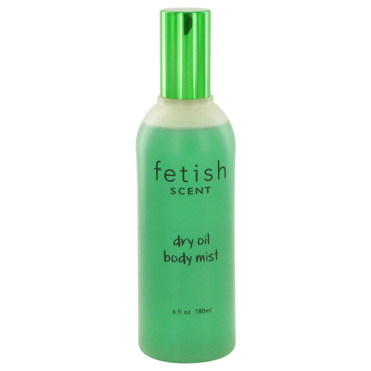 FETISH by Dana Dry Oil Body Mist 6 oz for Women Default Title Beauty & Fragrance - Tophatter Daily Deals