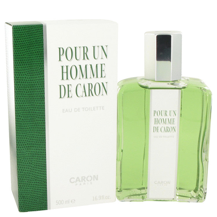 CARON Pour Homme by Caron Eau De Toilette 16.9 oz for Men Default Title Beauty & Fragrance - Tophatter Daily Deals