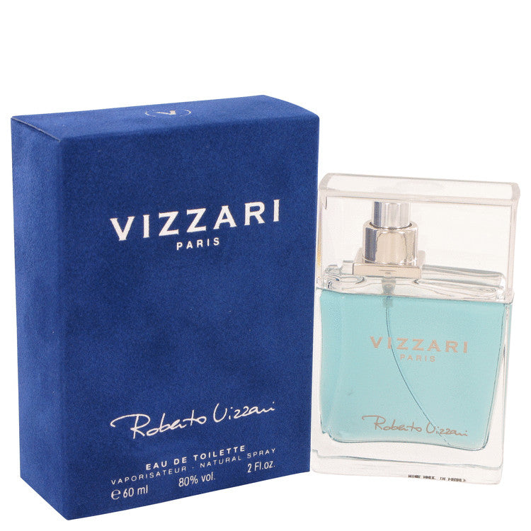 Vizzari by Roberto Vizzari Eau De Toilette Spray 2 oz for Men Default Title Beauty & Fragrance - Tophatter Daily Deals