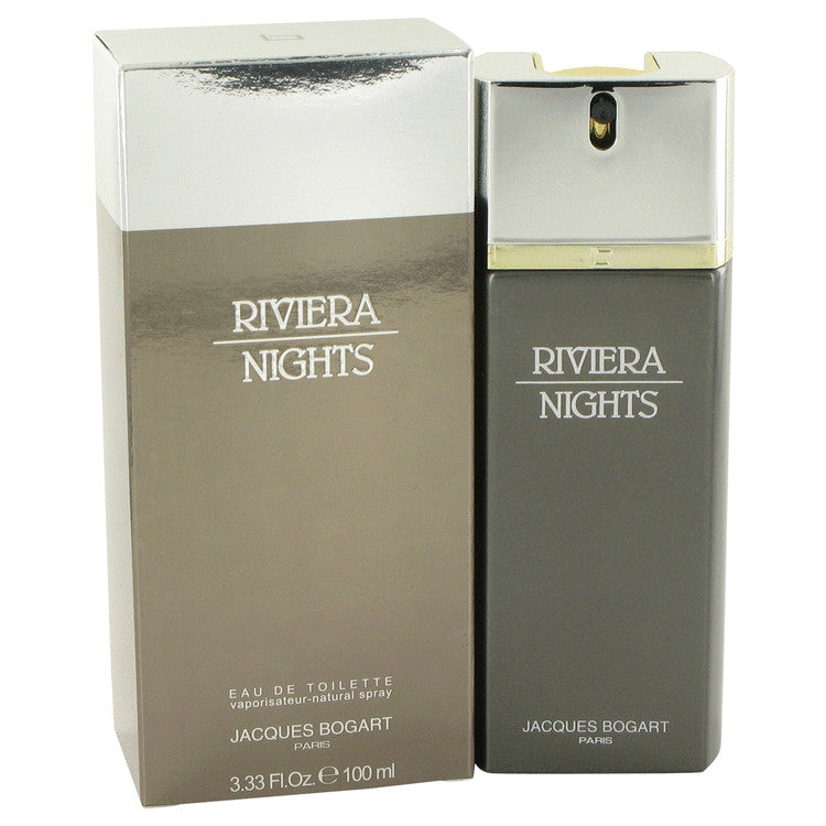 Riviera Nights by Jacques Bogart Eau De Toilette Spray 3.4 oz for Men Default Title Beauty & Fragrance - Tophatter Daily Deals
