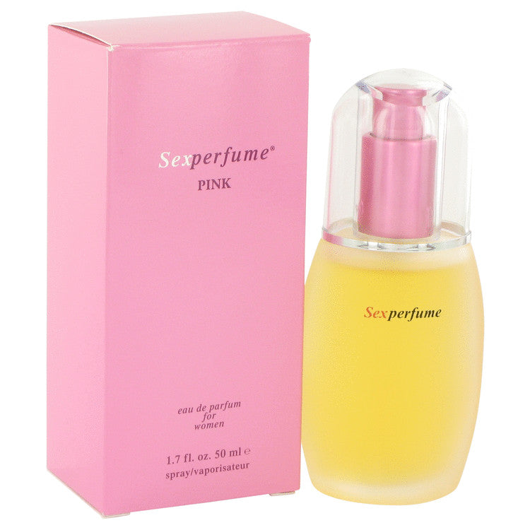 Sexperfume Pink by Marlo Cosmetics Eau De Parfum Spray 1.7 oz for Women Default Title Beauty & Fragrance - Tophatter Daily Deals