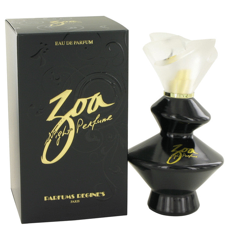 Zoa Night by Regines Eau De Parfum Spray 3.3 oz for Women Default Title Beauty & Fragrance - Tophatter Daily Deals