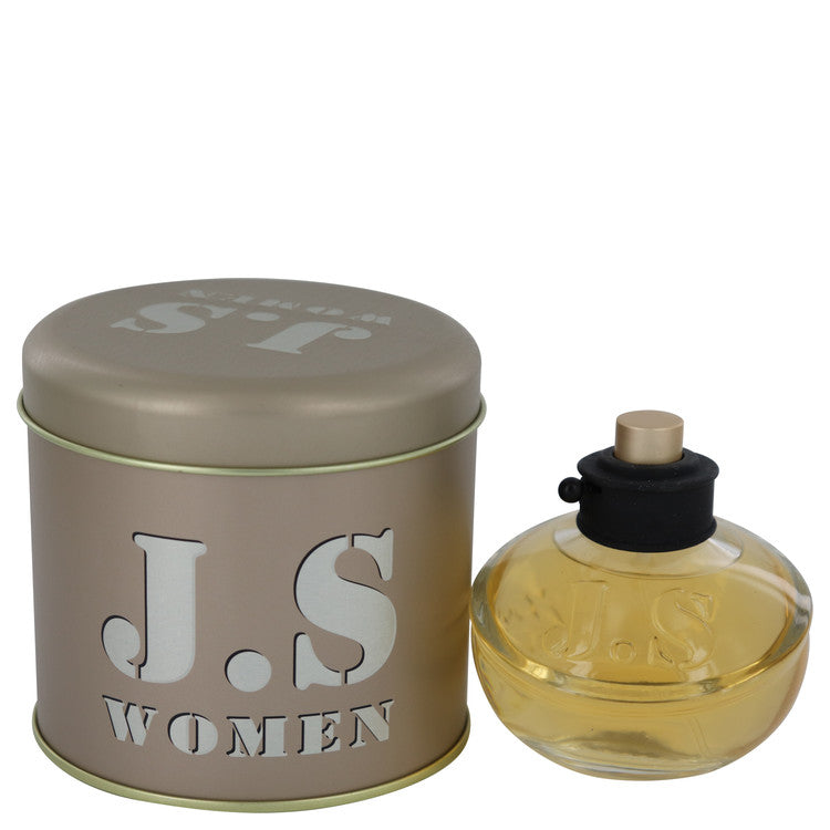 J.S Women by Jeanne Arthes Eau De Parfum Spray 3.3 oz for Women Default Title Beauty & Fragrance - Tophatter Daily Deals