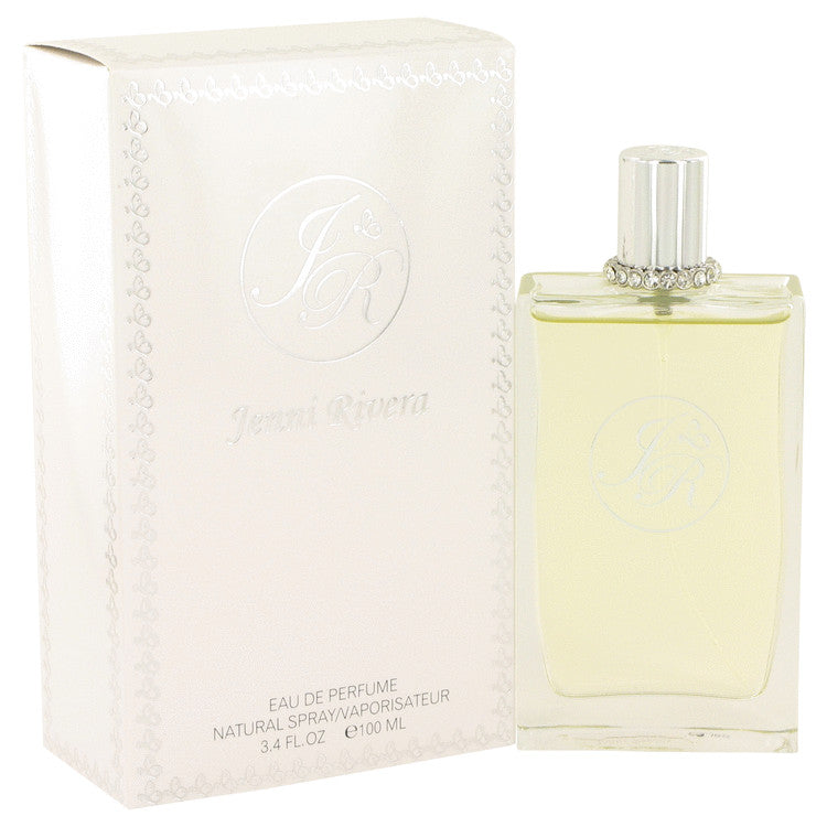 JR by Jenni Rivera Eau De Parfum Spray 3.4 oz for Women Default Title Beauty & Fragrance - Tophatter Daily Deals