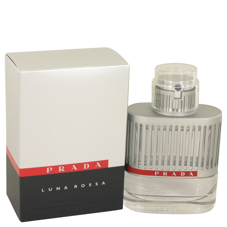 Prada Luna Rossa by Prada Eau De Toilette Spray 1.7 oz for Men Default Title Beauty & Fragrance - Tophatter Daily Deals
