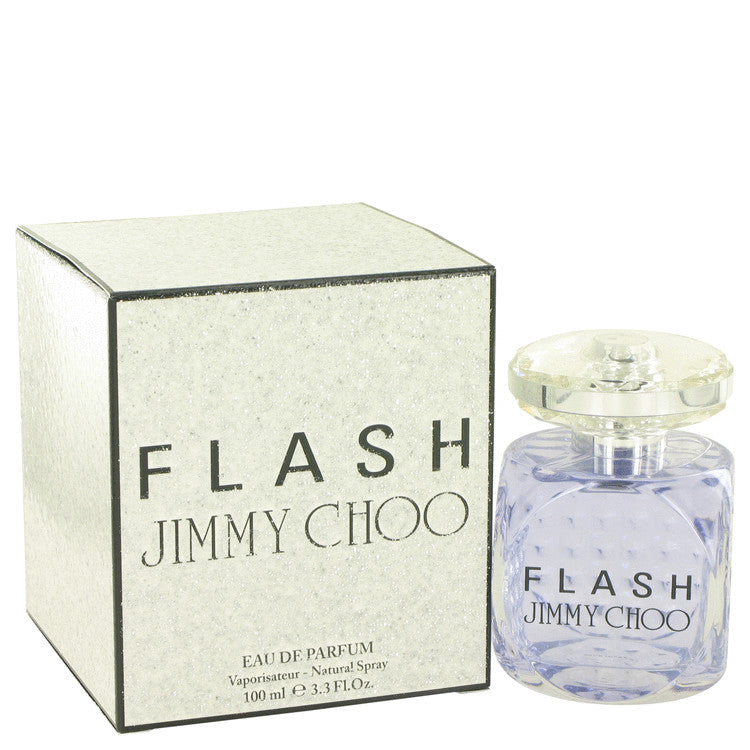 Flash by Jimmy Choo Eau De Parfum Spray 3.4 oz for Women Default Title Beauty & Fragrance - Tophatter Daily Deals