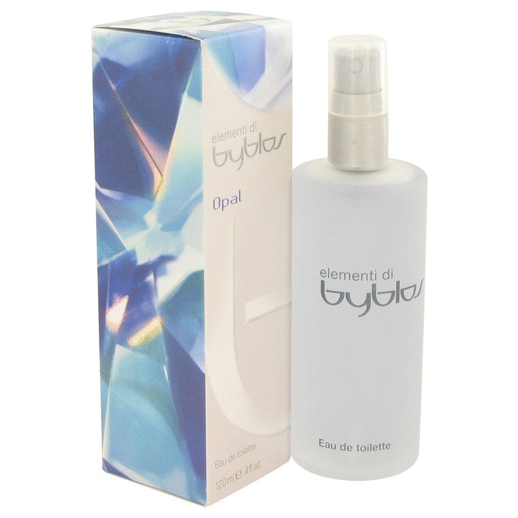 Byblos Opal by Byblos Eau De Toilette Spray 4 oz for Women Default Title Beauty & Fragrance - Tophatter Daily Deals
