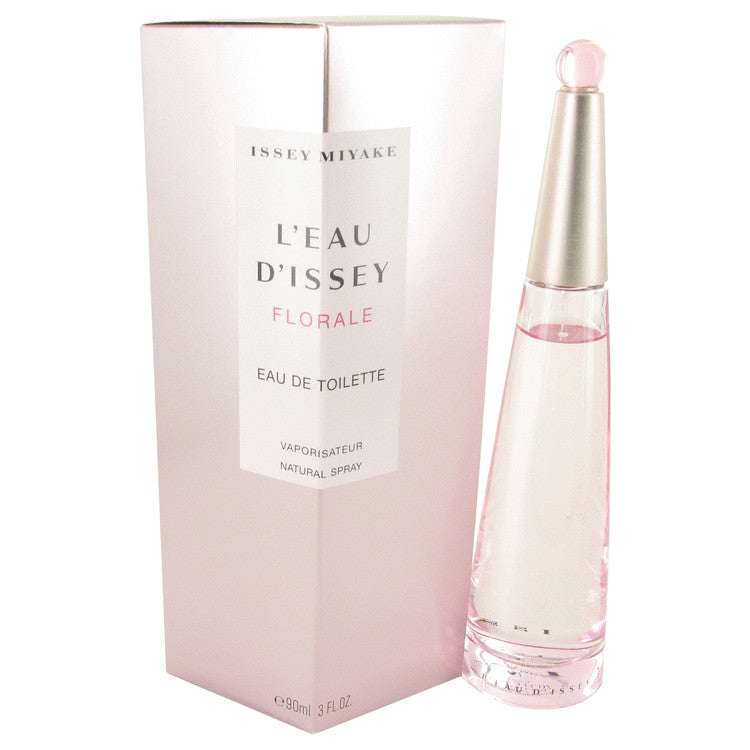 L'eau D'issey Florale by Issey Miyake Eau De Toilette Spray 3 oz for Women Default Title Beauty & Fragrance - Tophatter Daily Deals