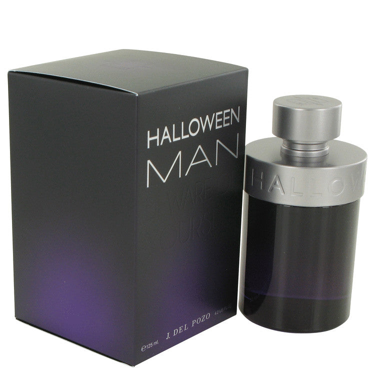 Halloween Man by Jesus Del Pozo Eau De Toilette Spray 4.2 oz for Men Default Title Beauty & Fragrance - Tophatter Daily Deals