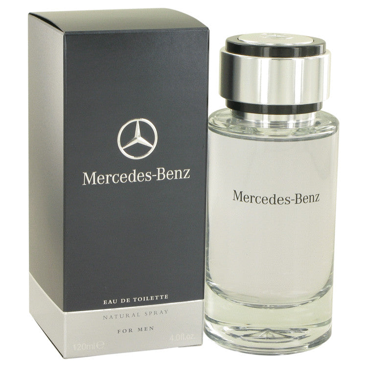 Mercedes Benz by Mercedes Benz Eau De Toilette Spray 4 oz for Men Default Title Beauty & Fragrance - Tophatter Daily Deals