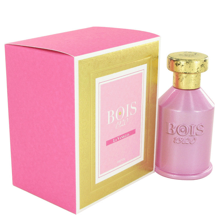 La Vaniglia by Bois 1920 Eau De Parfum Spray 3.4 oz for Women Default Title Beauty & Fragrance - Tophatter Daily Deals
