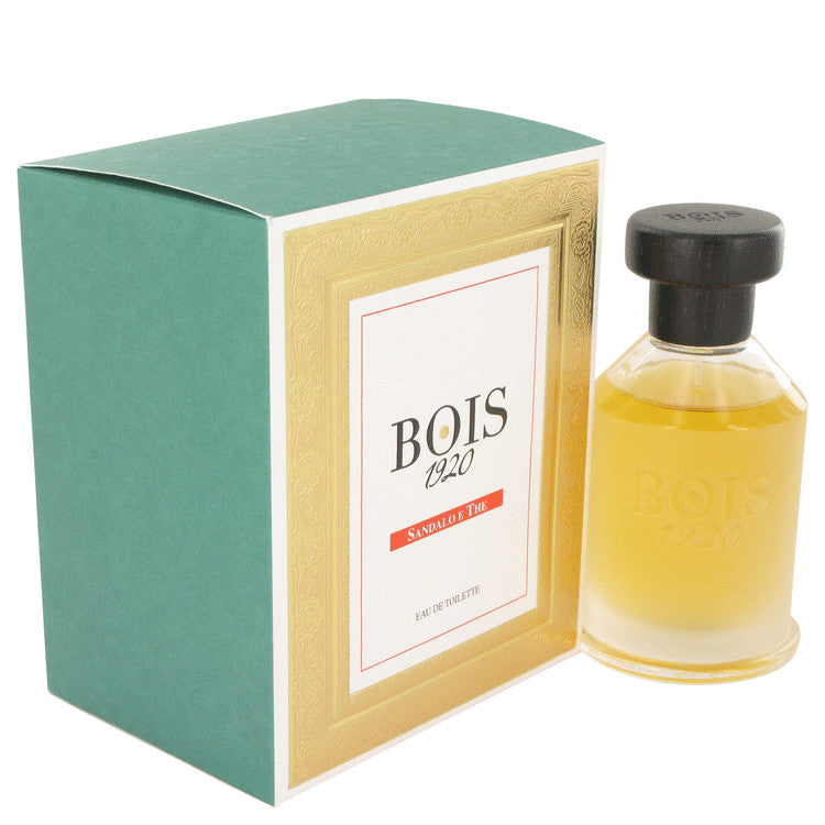 Sandalo e The by Bois 1920 Eau De Toilette Spray (Unisex) 3.4 oz for Women Default Title Beauty & Fragrance - Tophatter Daily Deals