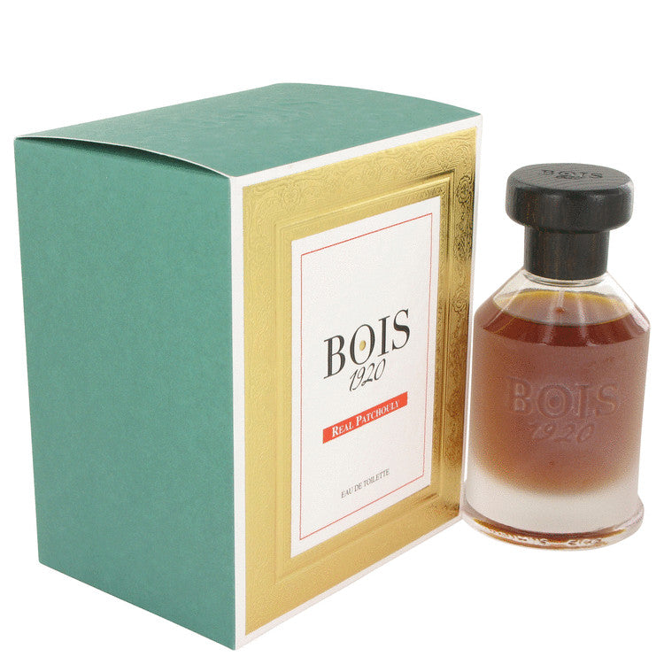 Real Patchouly by Bois 1920 Eau De Toilette Spray 3.4 oz for Women Default Title Beauty & Fragrance - Tophatter Daily Deals