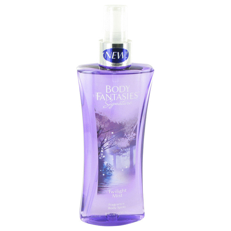 Body Fantasies Signature Twilight Mist by Parfums De Coeur Body Spray 8 oz for Women Default Title Beauty & Fragrance - Tophatter Daily Deals