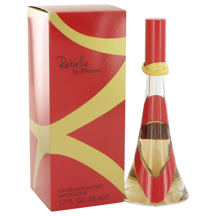 Rebelle by Rihanna Eau De Parfum Spray 1.7 oz for Women Default Title Beauty & Fragrance - Tophatter Daily Deals