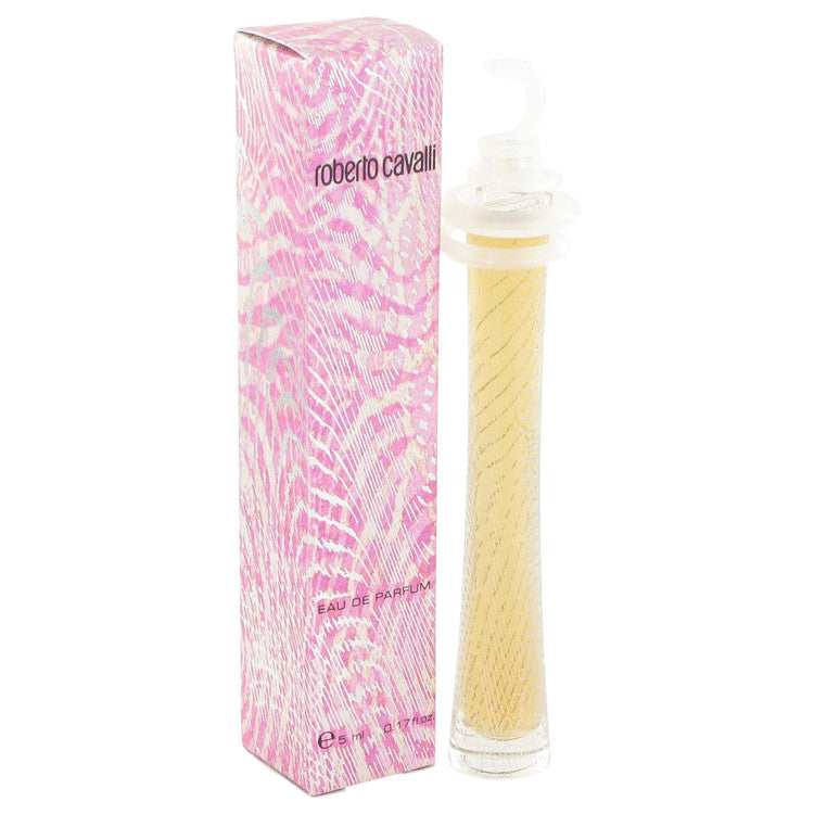 Roberto Cavalli by Roberto Cavalli Mini EDP .17 oz for Women Default Title Beauty & Fragrance - Tophatter Daily Deals