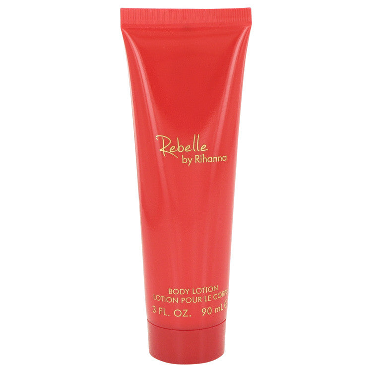 Rebelle by Rihanna Body Lotion 3 oz for Women Default Title Beauty & Fragrance - Tophatter Daily Deals