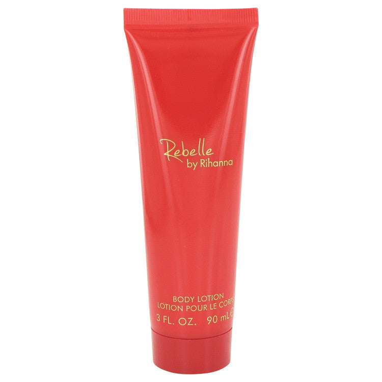 Rebelle by Rihanna Body Lotion 3 oz for Women Default Title Beauty & Fragrance - Tophatter Daily Deals