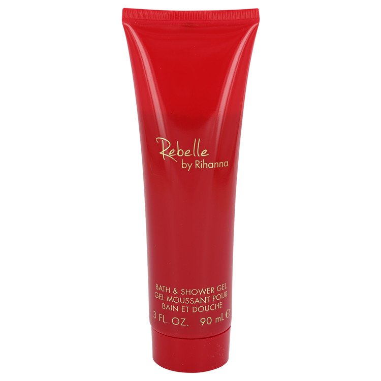 Rebelle by Rihanna Shower Gel 3 oz for Women Default Title Beauty & Fragrance - Tophatter Daily Deals