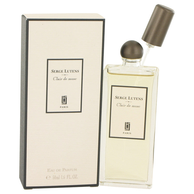 Clair De Musc by Serge Lutens Eau De Parfum spray (Unisex) 1.69 oz for Men Default Title Beauty & Fragrance - Tophatter Daily Deals