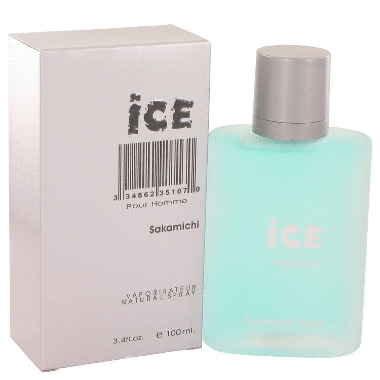 Ice by Sakamichi Eau De Parfum Spray 3.4 oz for Men Default Title Beauty & Fragrance - Tophatter Daily Deals