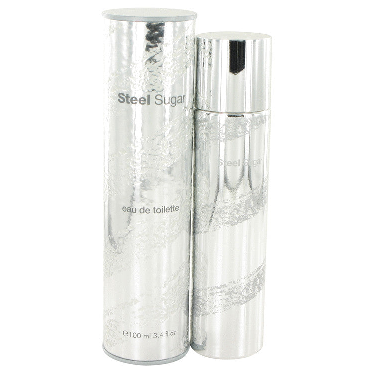 Steel Sugar by Aquolina Eau De Toilette Spray 3.4 oz for Men Default Title Beauty & Fragrance - Tophatter Daily Deals