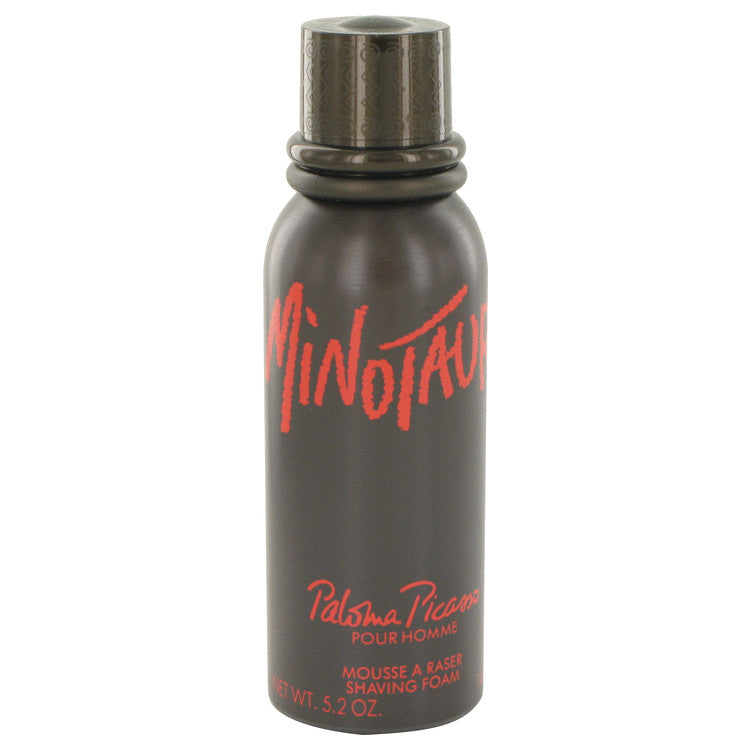 MINOTAURE by Paloma Picasso Shaving Foam 5.2 oz for Men Default Title Beauty & Fragrance - Tophatter Daily Deals