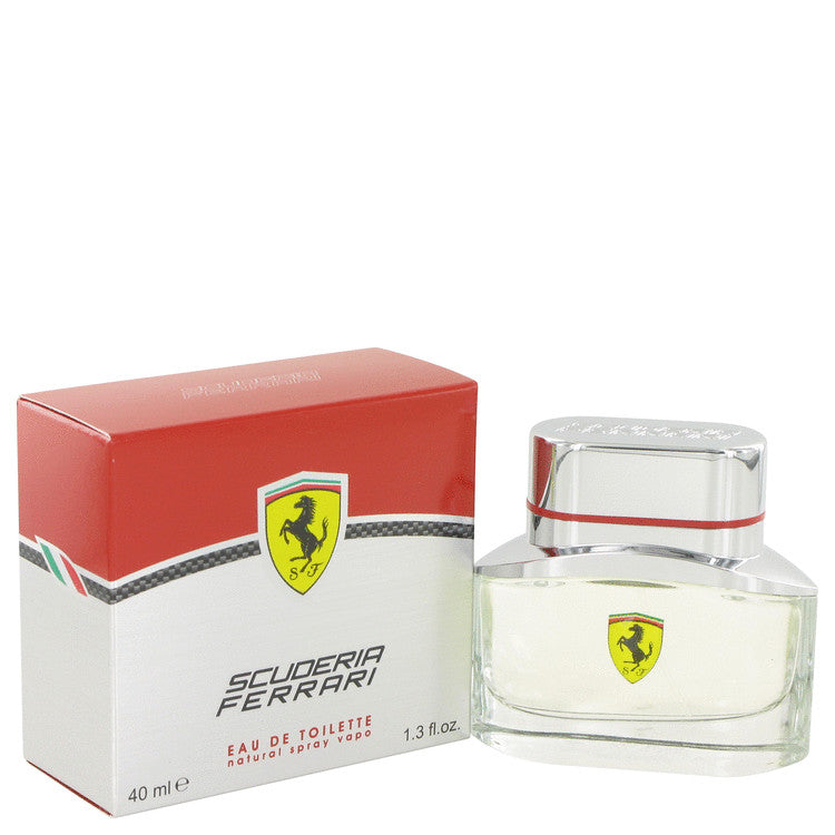 Ferrari Scuderia by Ferrari Eau De Toilette Spray 1.3 oz for Men Default Title Beauty & Fragrance - Tophatter Daily Deals