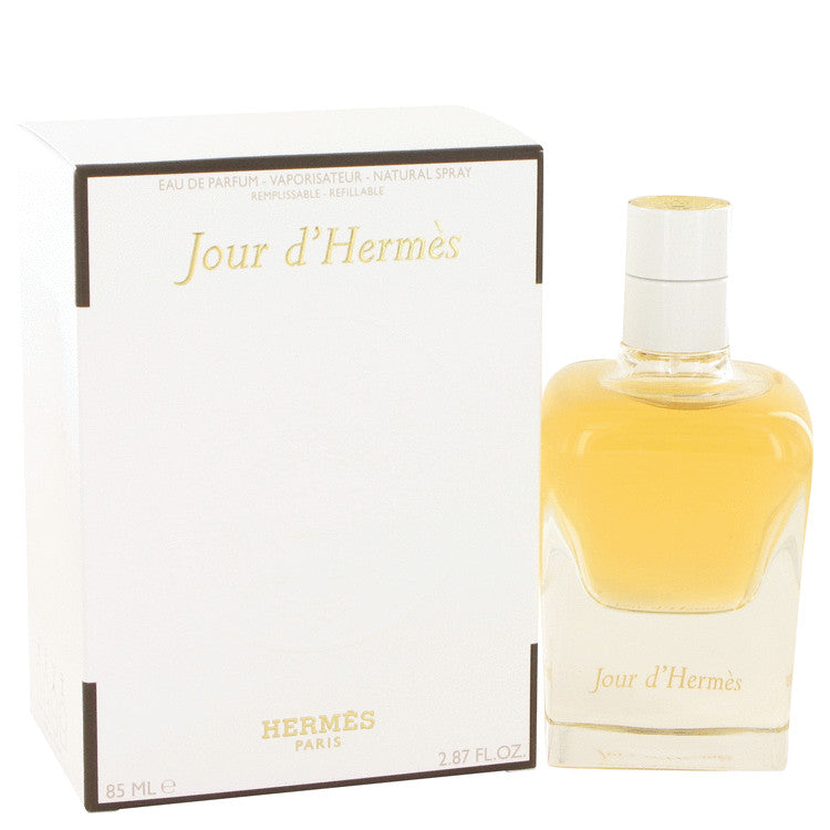 Jour D'Hermes by Hermes Eau De Parfum Spray Refillable 2.87 oz for Women Default Title Beauty & Fragrance - Tophatter Daily Deals