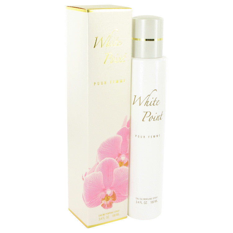 White Point by YZY Perfume Eau De Parfum Spray 3.4 oz for Women Default Title Beauty & Fragrance - Tophatter Daily Deals
