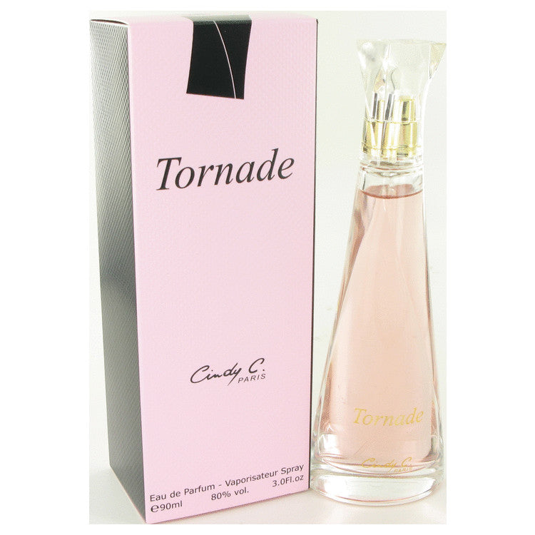 Tornade by Cindy C. Eau De Pafum Spray 3 oz for Women Default Title Beauty & Fragrance - Tophatter Daily Deals