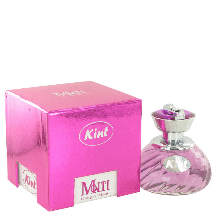 Kint by Giorgio Monti Eau De Pafum Spray 3 oz for Women Default Title Beauty & Fragrance - Tophatter Daily Deals