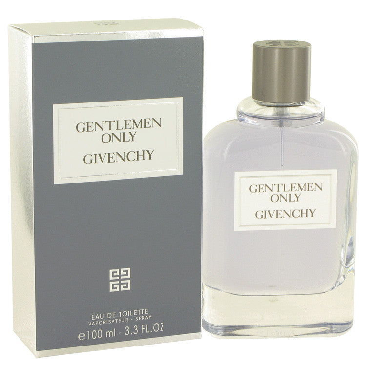 Gentlemen Only by Givenchy Eau De Toilette Spray 3.4 oz for Men Default Title Beauty & Fragrance - Tophatter Daily Deals