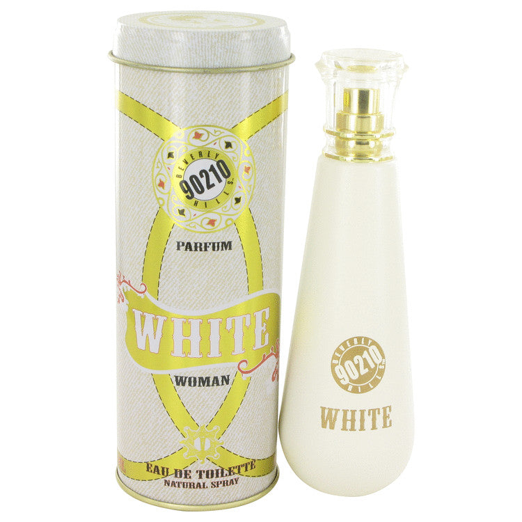 90210 White Jeans by Torand Eau De Toilette Spray 3.4 oz for Women Default Title Beauty & Fragrance - Tophatter Daily Deals