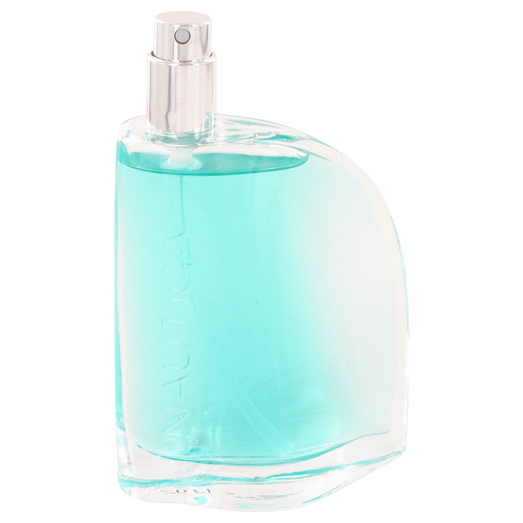 Nautica Classic by Nautica Eau De Toilette Spray (Tester) 1.7 oz for Men Default Title Beauty & Fragrance - Tophatter Daily Deals