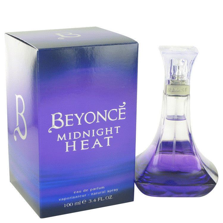 Beyonce Midnight Heat by Beyonce Eau De Parfum Spray 3.4 oz for Women Default Title Beauty & Fragrance - Tophatter Daily Deals