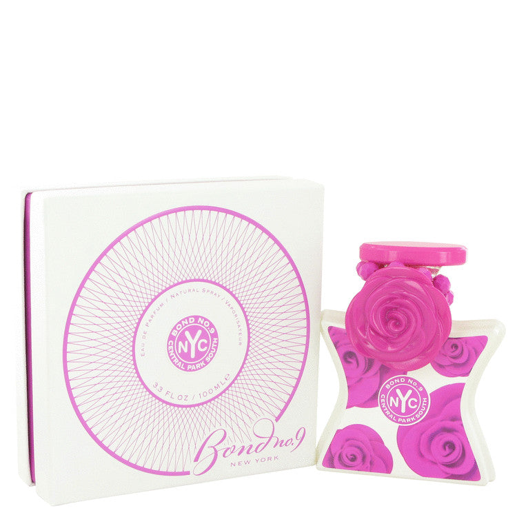Central Park South by Bond No. 9 Eau De Parfum Spray 3.4 oz for Women Default Title Beauty & Fragrance - Tophatter Daily Deals