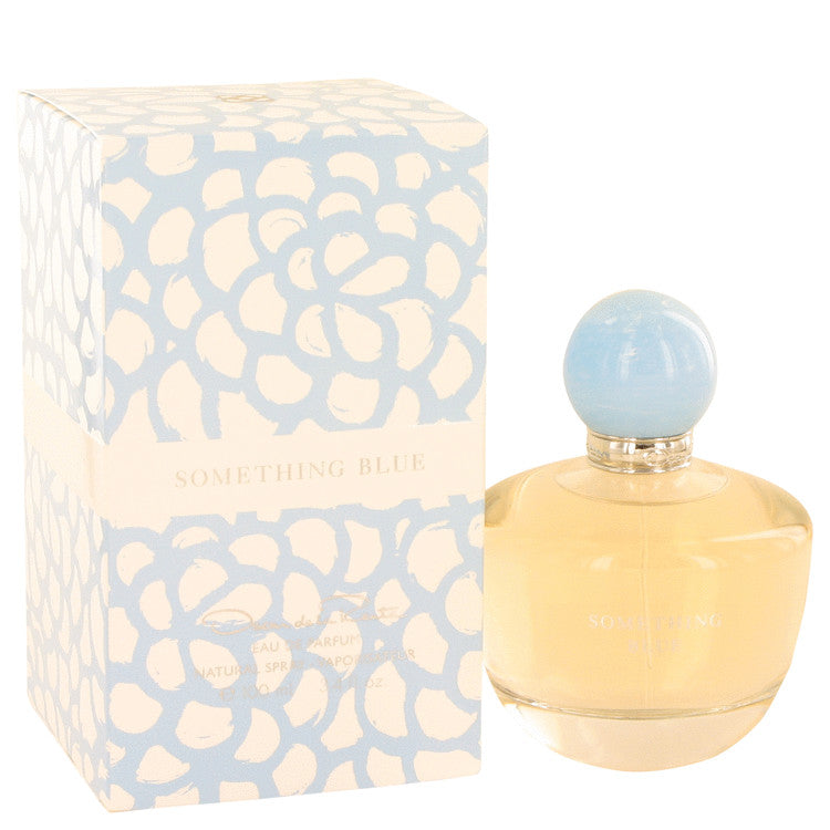 Something Blue by Oscar De La Renta Eau De Parfum Spray 3.4 oz for Women Default Title Beauty & Fragrance - Tophatter Daily Deals