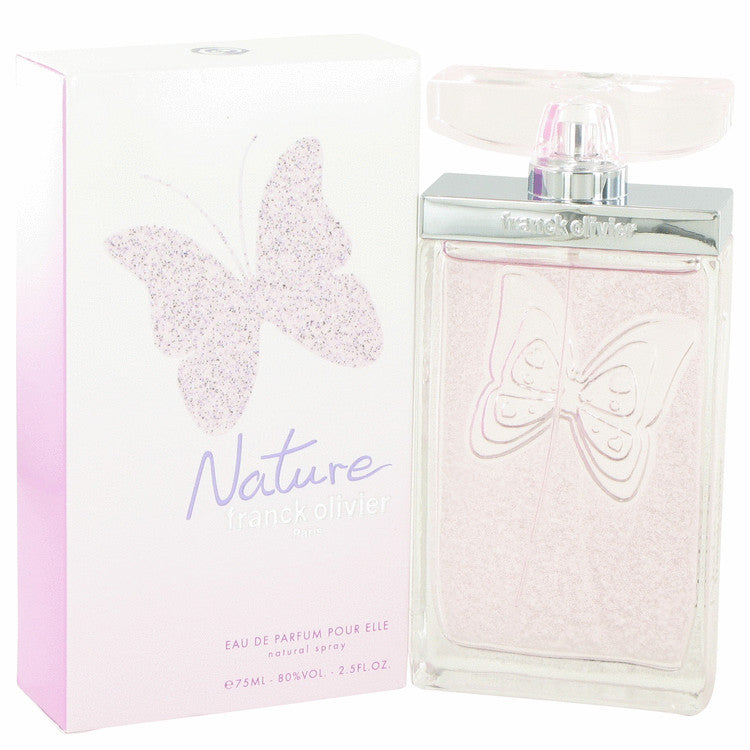 Nature by Franck Olivier Eau De Parfum Spray 2.5 oz for Women Default Title Beauty & Fragrance - Tophatter Daily Deals