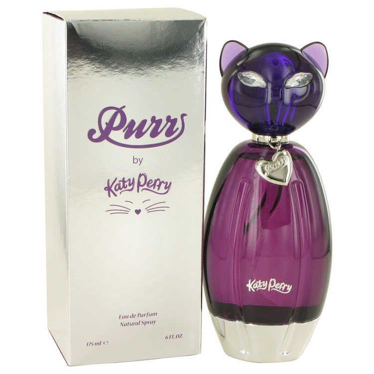 Purr by Katy Perry Eau De Parfum Spray 6 oz for Women Default Title Beauty & Fragrance - Tophatter Daily Deals