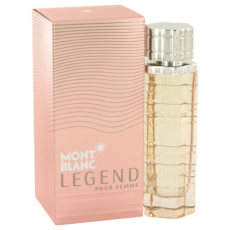 MontBlanc Legend by Mont Blanc Eau De Parfum Spray 1.7 oz for Women Default Title Beauty & Fragrance - Tophatter Daily Deals